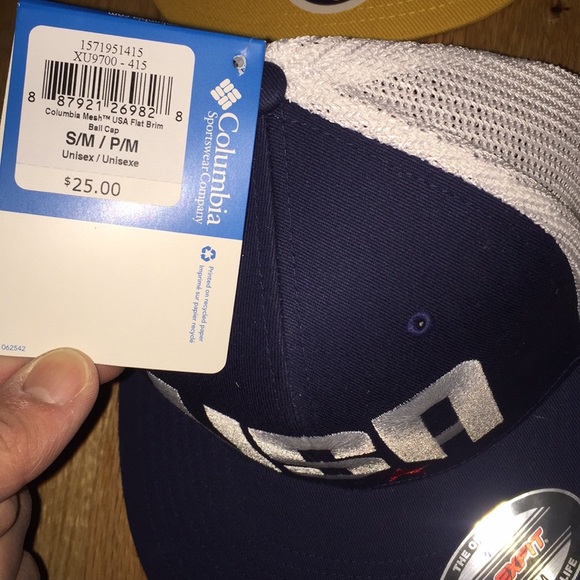 columbia usa hat
